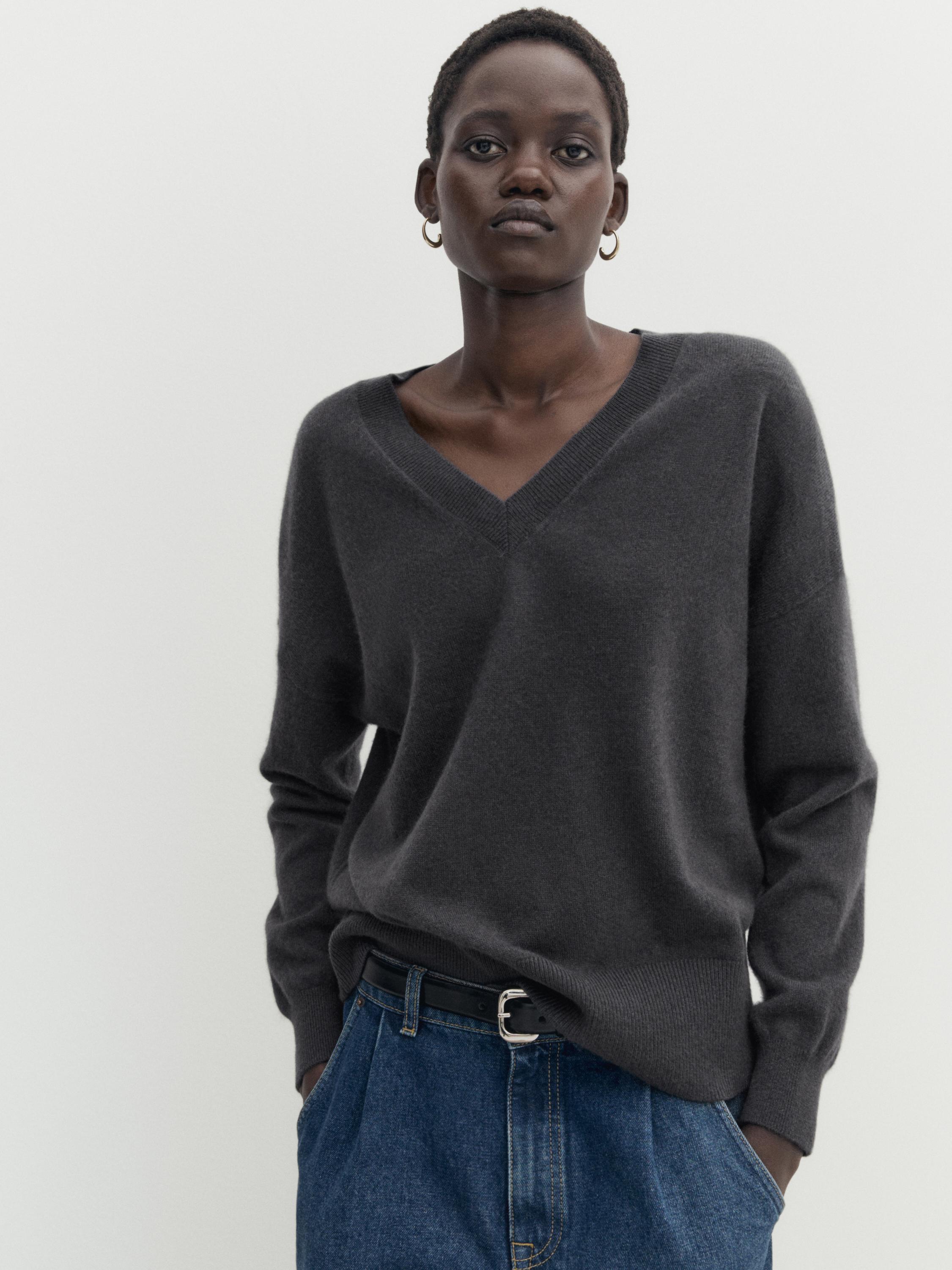 Zara cashmere pulli Clearance